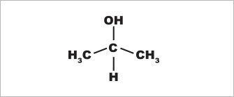Alcohol molecule