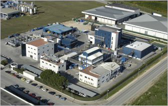 Medichem facility